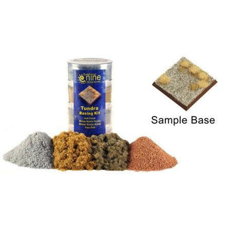 Tundra Terrain Kit