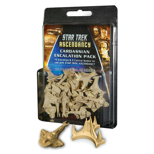 Image of Star Trek Ascendancy Cardassian Escalation Pack Gale Force 9 GF9ST014 Ascendency