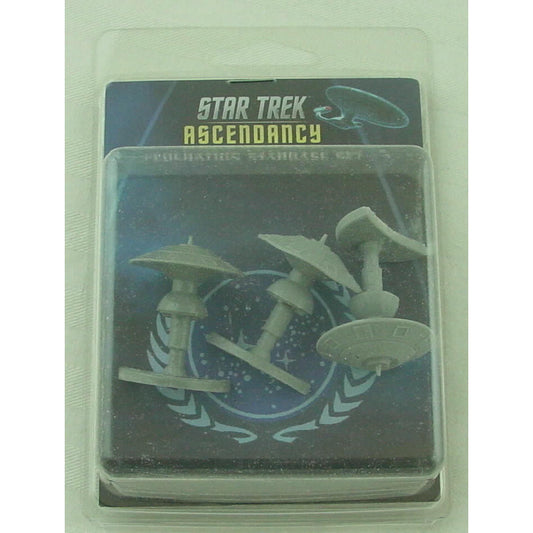 Image of Star Trek Ascendancy: Federation Starbase Pack by Gale Force 9 GF9ST029