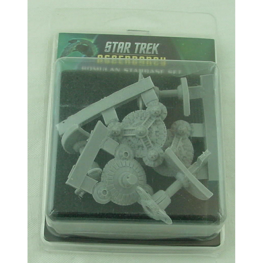 Image of Star Trek Ascendancy: Romulan Starbase Pack by Gale Force 9 GF9ST031