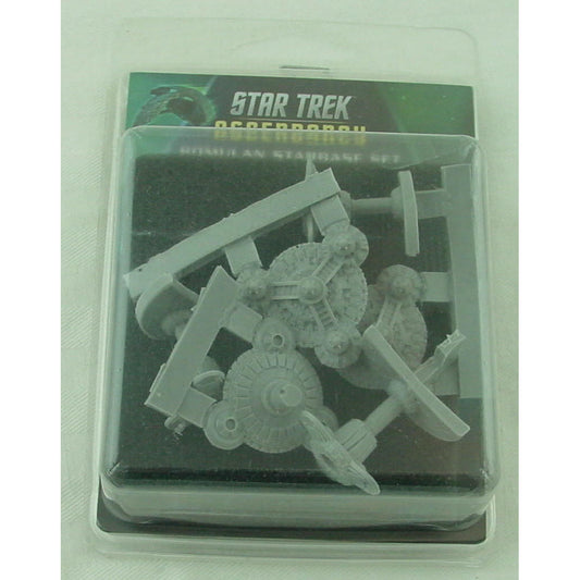 Image of Star Trek Ascendancy: Romulan Starbase Pack by Gale Force 9 GF9ST031