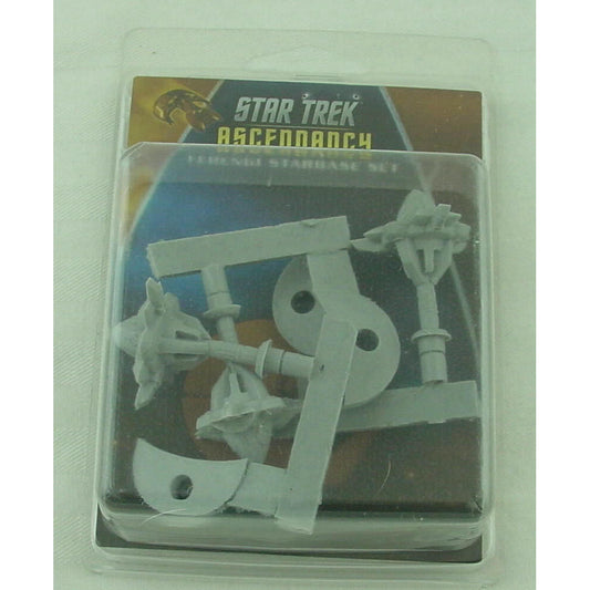 Image of Star Trek Ascendancy: Ferengi Starbase Pack by Gale Force 9 GF9ST033