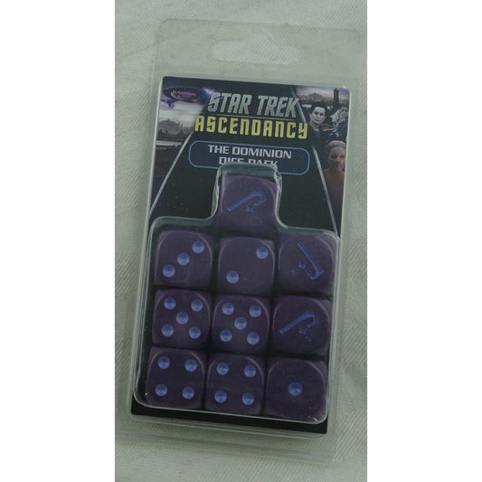 Image of Star Trek: Ascendancy The Dominion Dice Pack Gale Force 9 GF9ST039