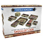 Image of Tenfold Dungeon Smuggler's Den Roleplaying Game RPG Modular Terrain Set TFD011