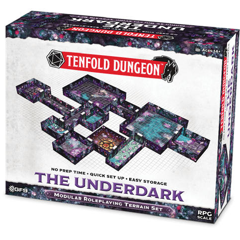 Image of Tenfold Dungeon: The Underdark