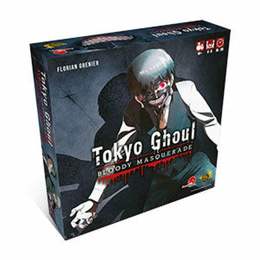 Image of Tokyo Ghoul: Bloody Masquerade Board Game GGDDPG1075