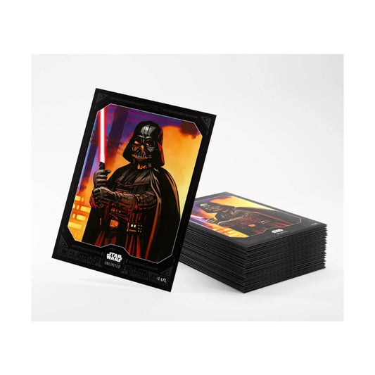 Star Wars: Unlimited Art Sleeves - Darth Vader