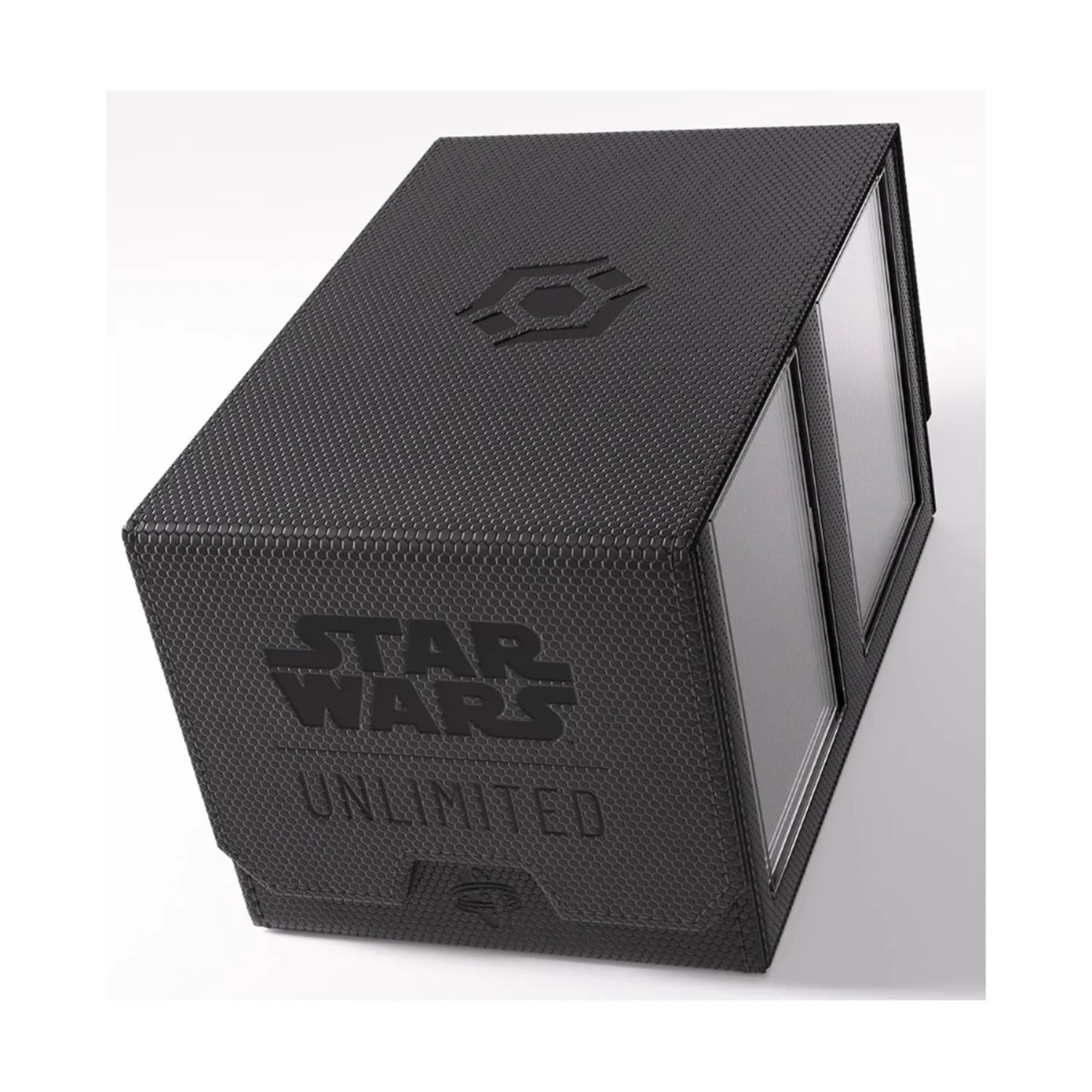 Star Wars: Unlimited Double Deck Pod - Black