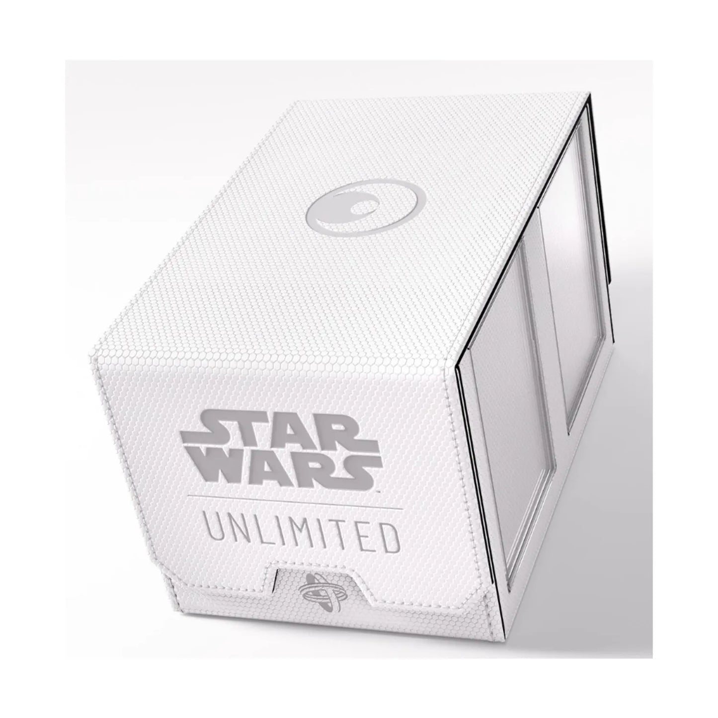 Star Wars: Unlimited Double Deck Pod - White/Black
