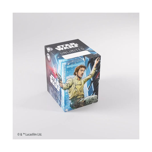 Star Wars: Unlimited Soft Crate - Cassian Andor/Dedra Meero