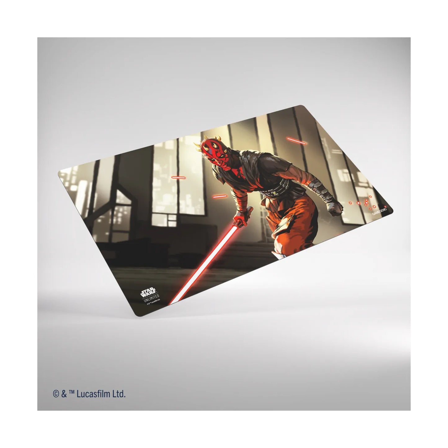 Star Wars: Unlimited Game Mat - Darth Maul