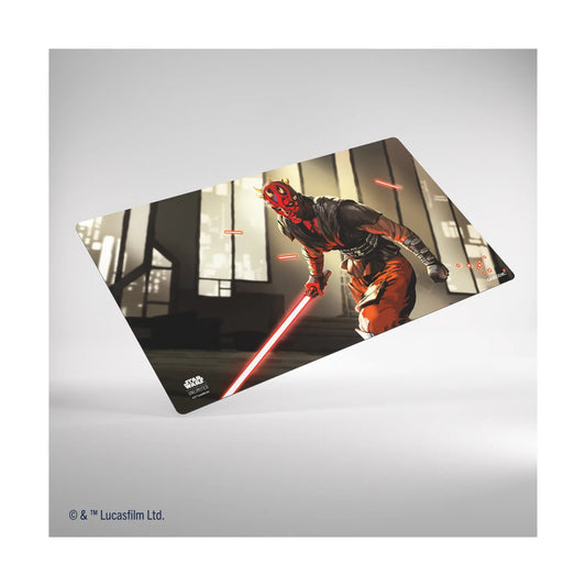 Star Wars: Unlimited Game Mat - Darth Maul