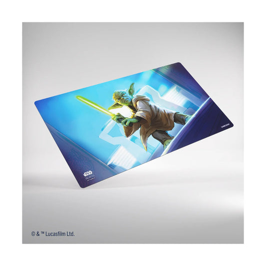 Star Wars: Unlimited Game Mat Yoda
