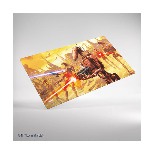 Star Wars: Unlimited Game Mat Battle Droids
