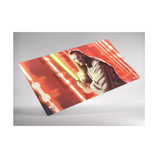 Star Wars: Unlimited Game Mat - Qui-Gon Jinn