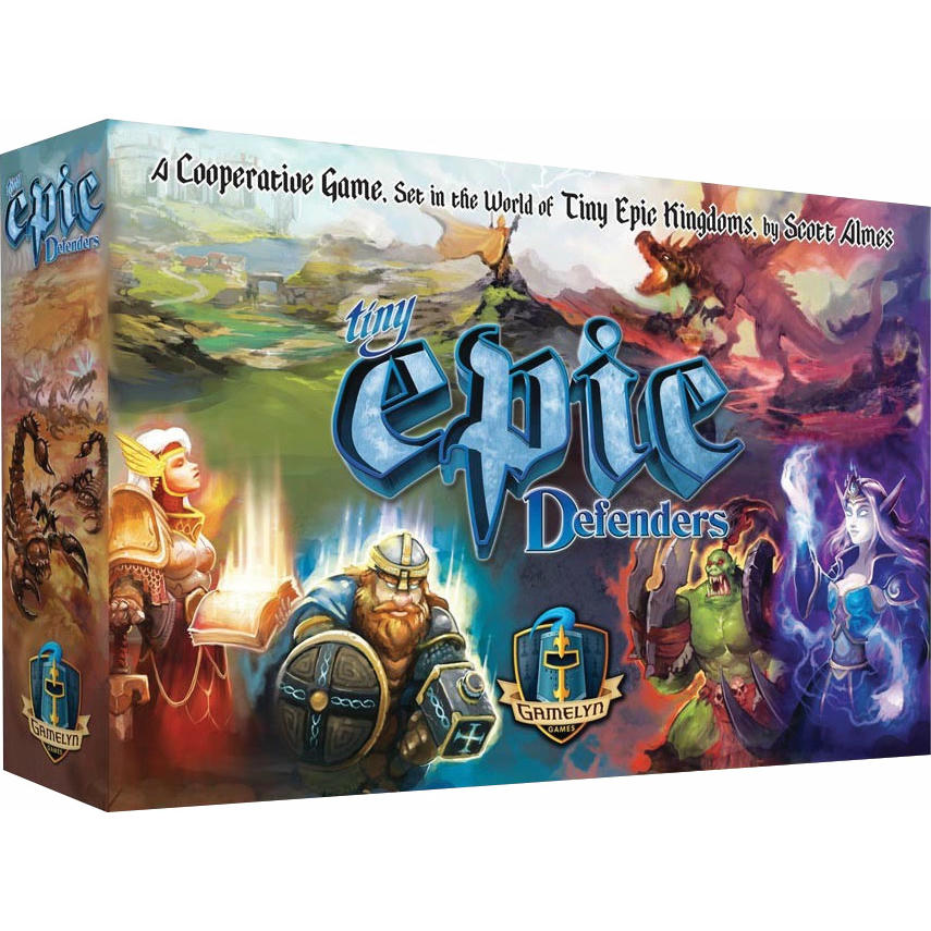 Image of Tiny Epic Defenders