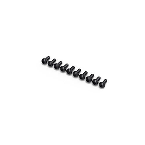 Image of 2.5x6mm Round Hex Head Screws