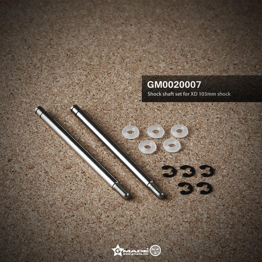 Image of Shock Shaft Set for XD 103mm Shock