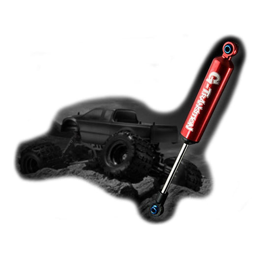 Image of G-Transition Shock Red 90mm (4) for 1/8 Crawler
