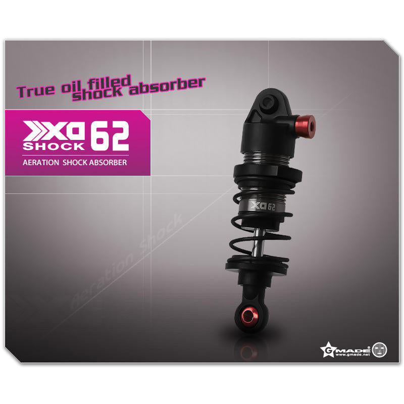 Image of XD Aeration Shock 62mm
