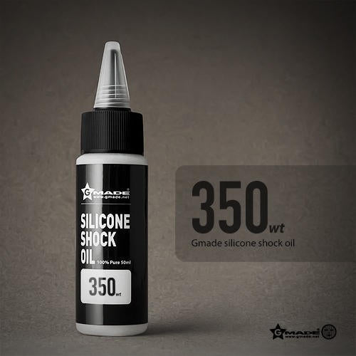 Image of Silicone Shock Oil 350 CST 50ML
