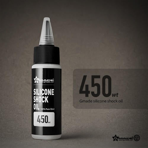 Image of Silicone Shock Oil 450 CST 50ML