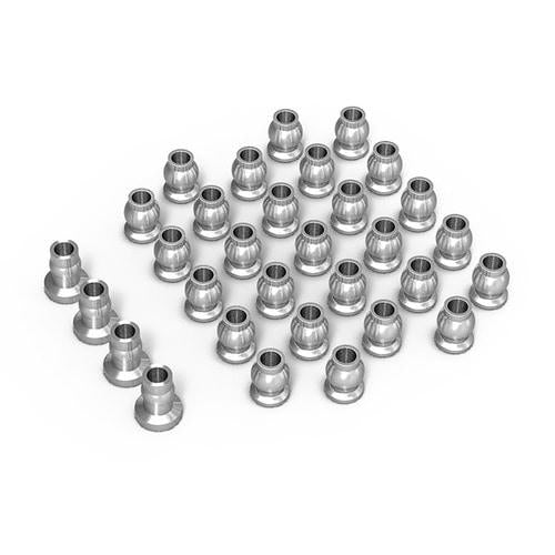 Image of Aluminum Ball Set (Silver)