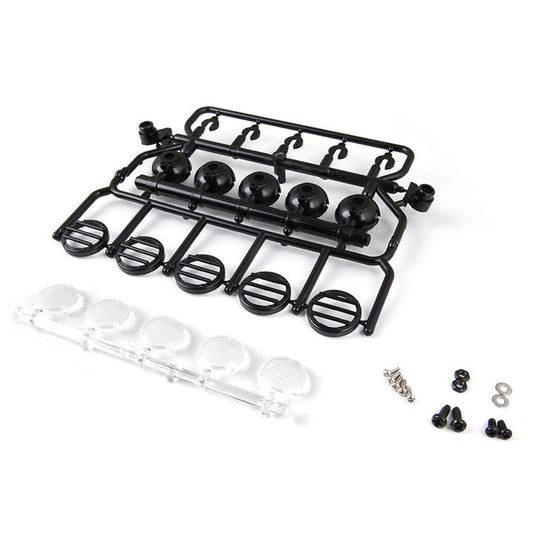 Image of LED Light Bar Set (5 Lights)