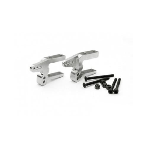 Image of Adjustable Aluminum Link Mount (2) For R1 Axle