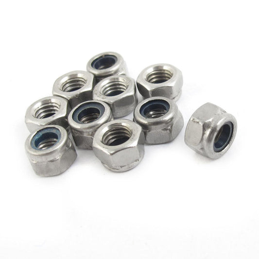 Image of M4 Wheel Nut (10)