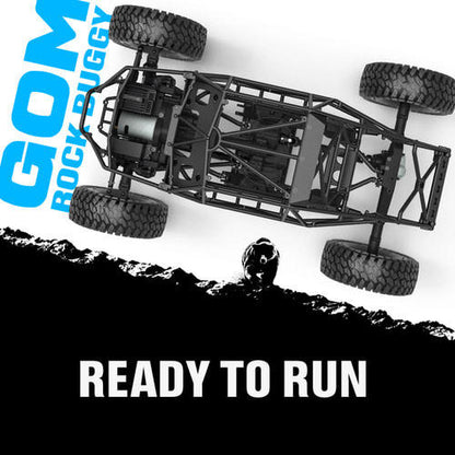 Image of 1/10 GR01 GOM Rockbuggy RTR