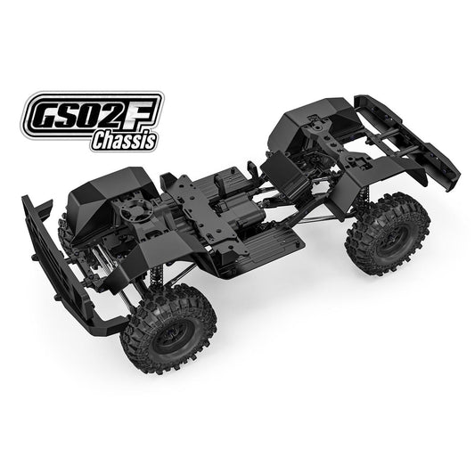 Image of 1/10 GS02F BUFFALO TS RTR