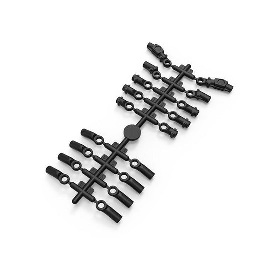 Image of M4 5.8mm Rod End Set: GOM