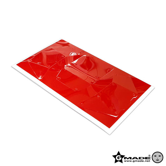 Image of R1 Body Panel (RED)
