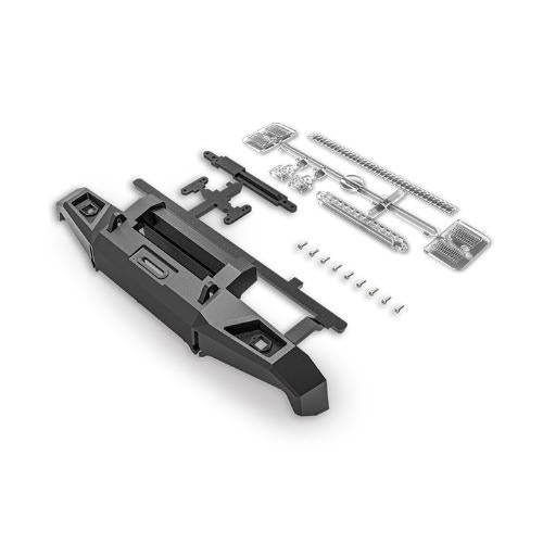 Image of Buffalo heavy duty front bumper set