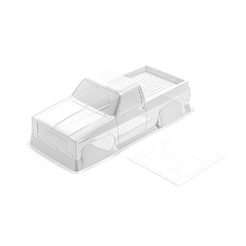 Image of Buffalo Pickup Clear Body