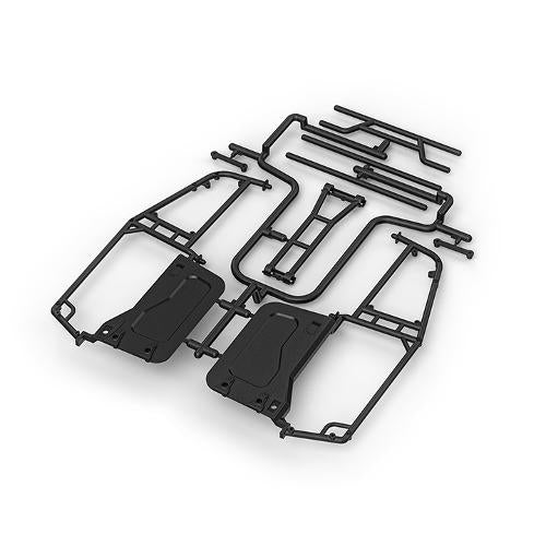 Image of Spider Roll Cage Parts Tree
