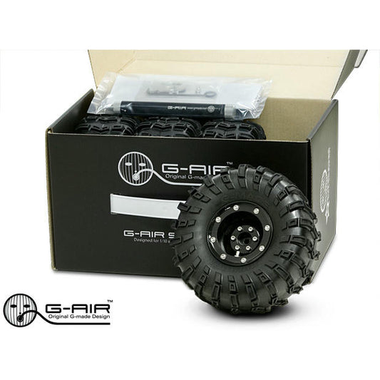 G-made 70080 2.2 G-Air System (All-in-1 Box)