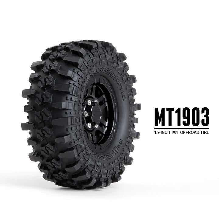 Image of MT1903 1.9 Off-Road Tires (2)