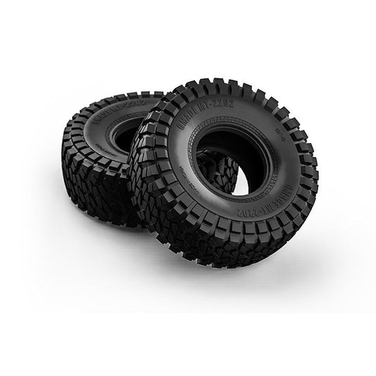 Image of 2.2 MT2202 Off-Road Tires (2)