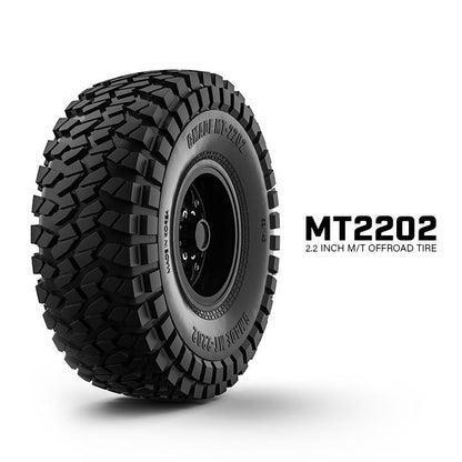 Image of 2.2 MT2202 Off-Road Tires (2)