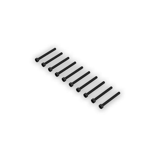 Image of 2.5x25mm Hex Wrench Bolt (10 screws)
