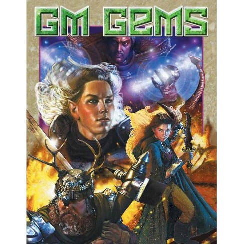 Image of GM Gems Hardcover (includes DCC stats)