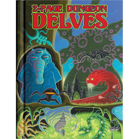 Image of Dungeon Denizens: Game Master Screen (5E)