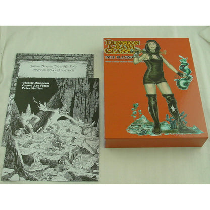 DCC: RPG Peter Mullen Slipcover Edition (Hardcover)