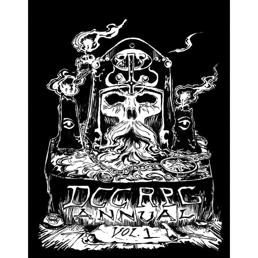 Dungeon Crawl Classics Annual Foil Ed. (DCC Compilation, Foil