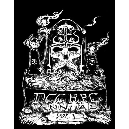 Dungeon Crawl Classics Annual Foil Ed. (DCC Compilation, Foil