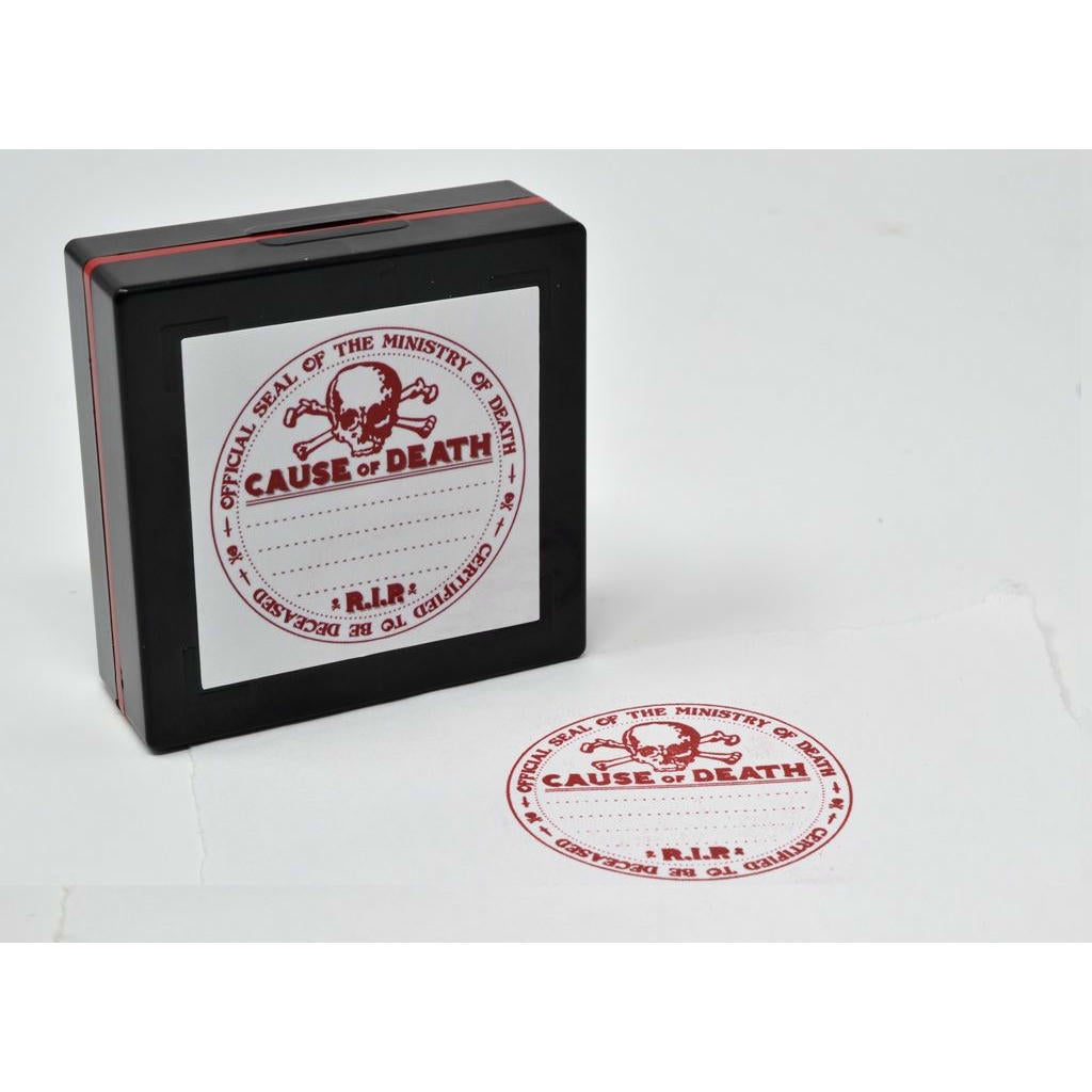 Image of RPG Stamp: Classic RIP