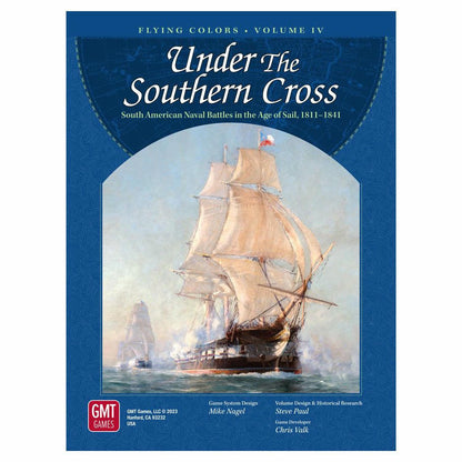 Image of Under the Souther Cross South American Naval Battles in the Age of Sail