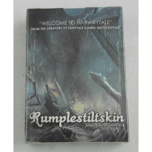 Image of Rumplestiltskin Game by Artistic Justice Games GNEFTG0020